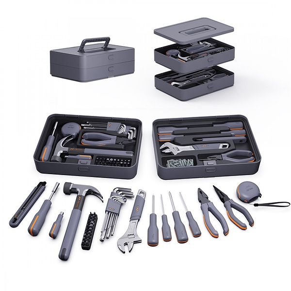 Фото - Набор инструментов JIMIHOME Hand Tools Set (X2-AB)