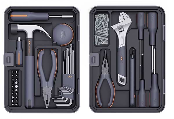 Фото - Набор инструментов JIMIHOME Hand Tools Set (X2-AB)