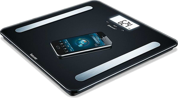 Фото - Ваги Beurer BF 600 Pure Black