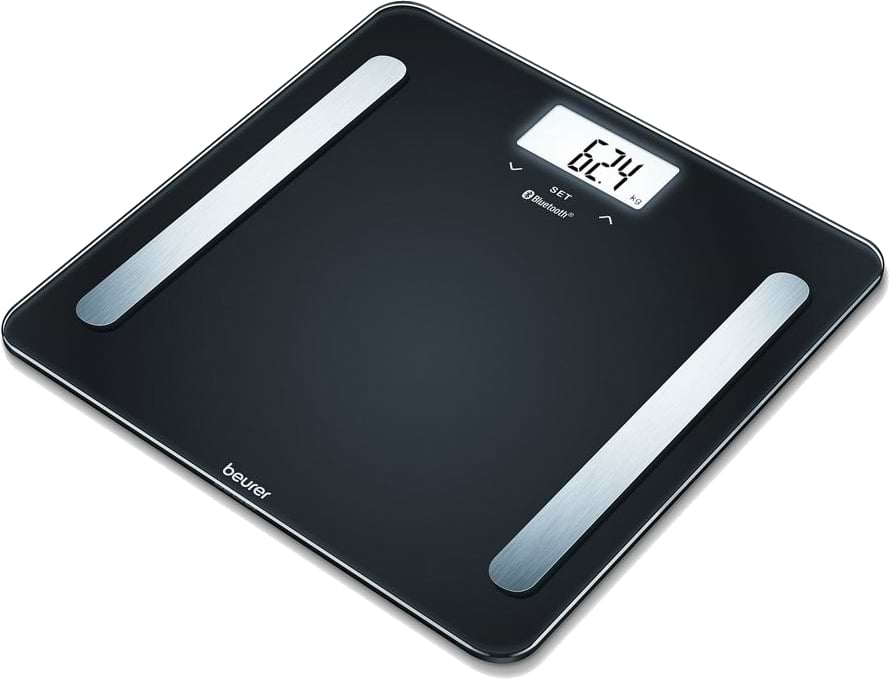 Ваги Beurer BF 600 Pure Black - Фото 1