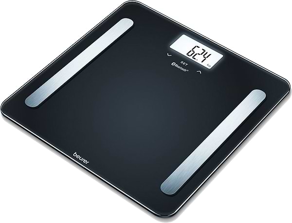 Фото - Ваги Beurer BF 600 Pure Black