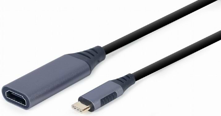 Перехідник Cablexpert USB-C на HDMI (A-USB3C-HDMI-01)