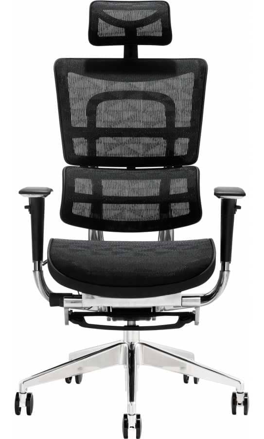 Фото - Кресло офисное GT Racer X-801L Black (W-51)