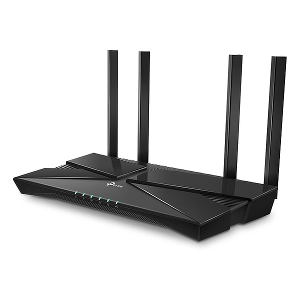 Фото - Маршрутизатор інтернет WiFi6 TP-Link Archer AX1800