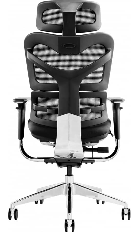 Фото - Кресло офисное GT Racer X-782 Black (W-21 B-41)