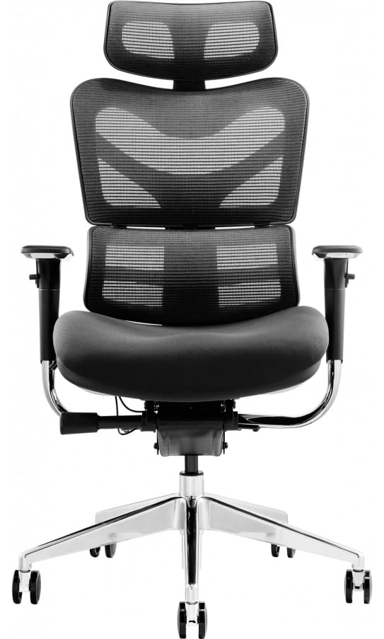 Фото - Кресло офисное GT Racer X-782 Black (W-21 B-41)