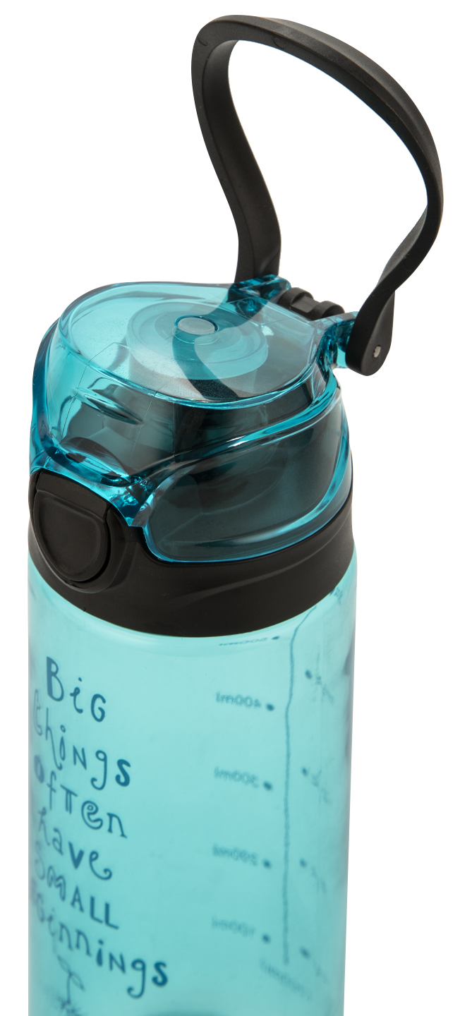 Фото - Бутылка для воды Ardesto Big Things 700 мл Blue (AR2206PB)