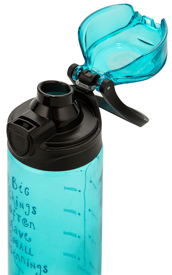 Фото - Бутылка для воды Ardesto Big Things 700 мл Blue (AR2206PB)