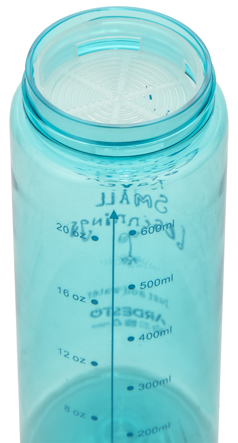 Фото - Бутылка для воды Ardesto Big Things 700 мл Blue (AR2206PB)