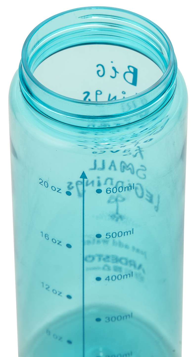 Фото - Бутылка для воды Ardesto Big Things 700 мл Blue (AR2206PB)