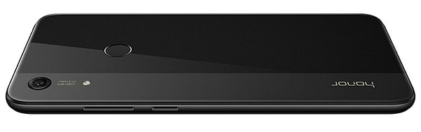 Фото - Смартфон Honor 8A 2/32Gb Black