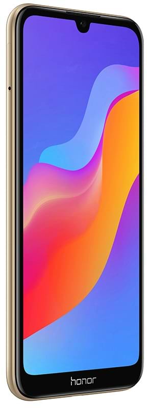 Фото - Смартфон Honor 8A 2/32Gb Gold