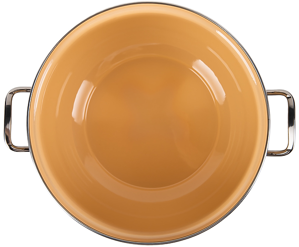 Фото - Кастрюля Gusto Пряженое молоко Premium 5,7 л (GT-T-224-PM)