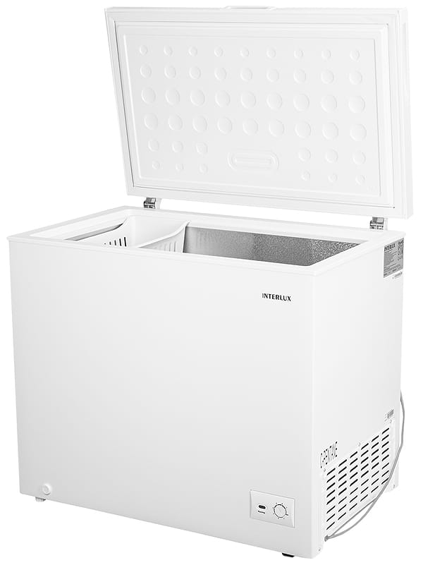 Фото - Морозильна скриня INTERLUX IL-0255CF