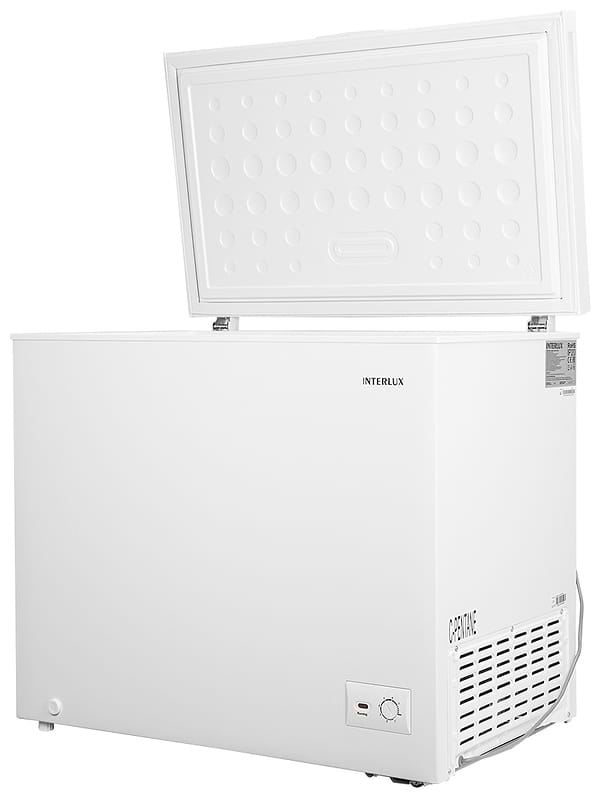 Фото - Морозильна скриня INTERLUX IL-0255CF