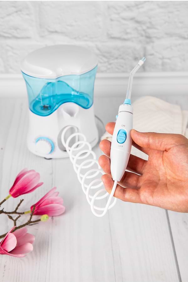 Фото - Іригатор Pecham Professional White Edition