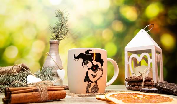 Фото - Чашка Keramia 21-279-077