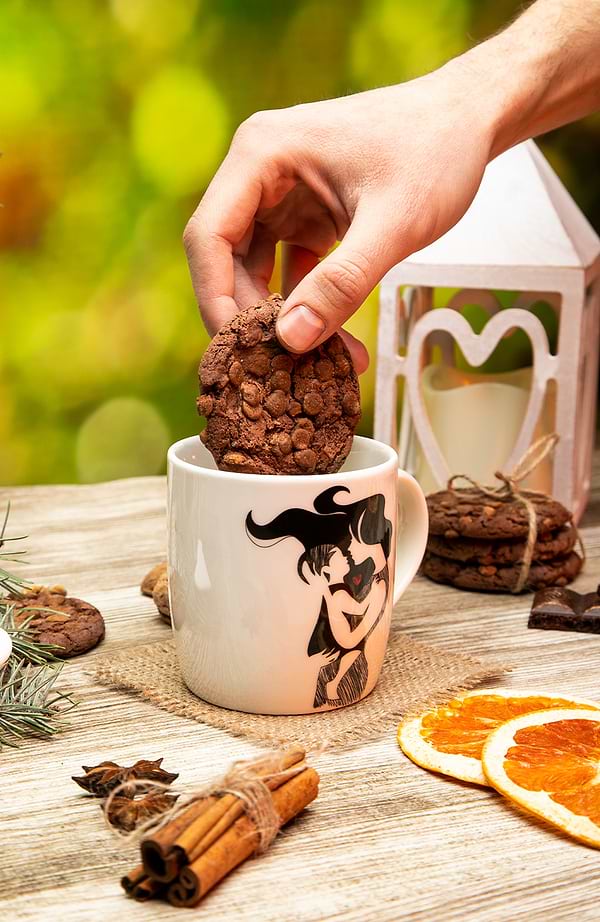 Фото - Чашка Keramia 21-279-077