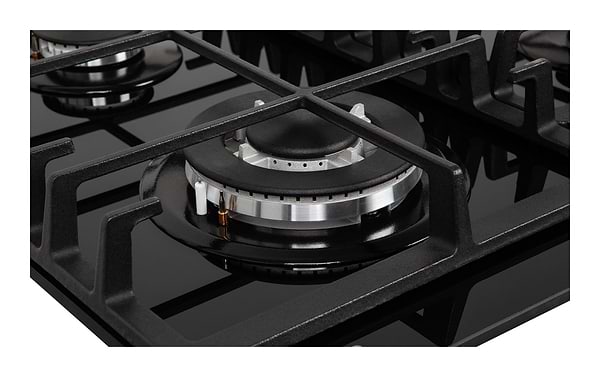 Фото - Варильна поверхня газова Interline HGG 763 FGT BM FLAME