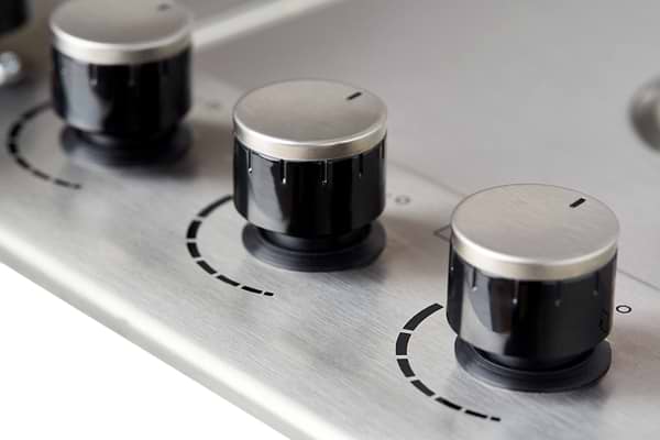 Фото - Варочная панель комбинированная Borgio 6630 FFD Inox