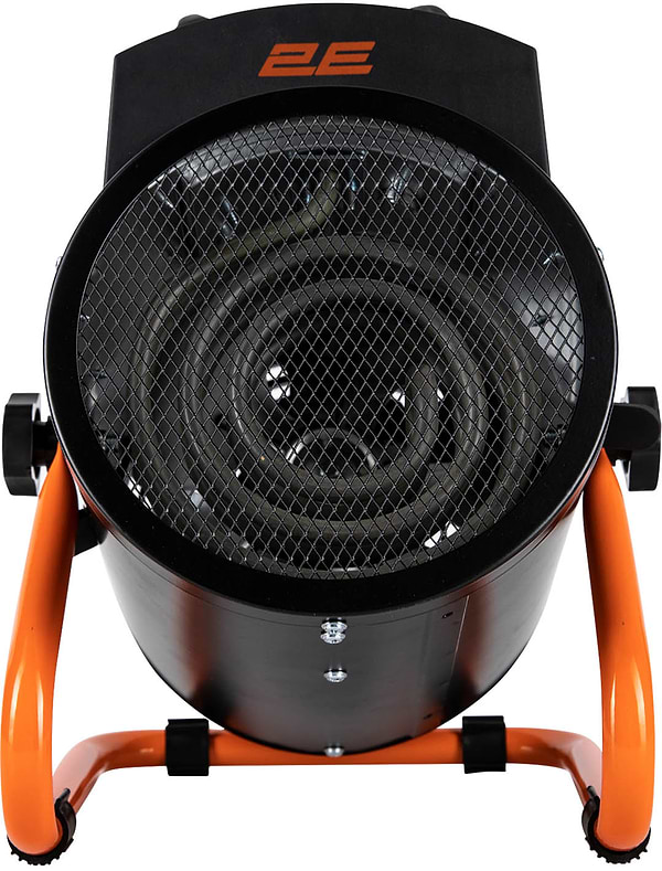 Фото - Тепловая пушка 2E 2E-AHT2000 Black