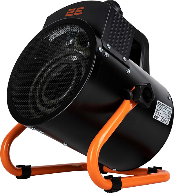 Фото - Тепловая пушка 2E 2E-AHT2000 Black