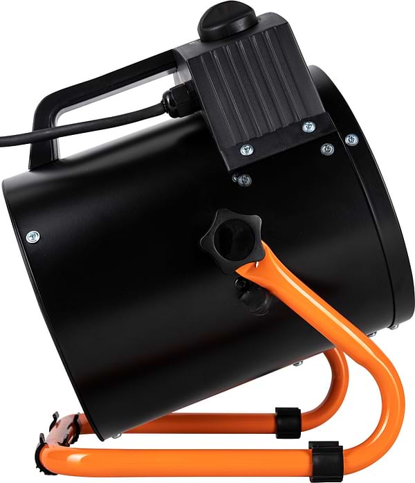 Фото - Тепловая пушка 2E 2E-AHT2000 Black