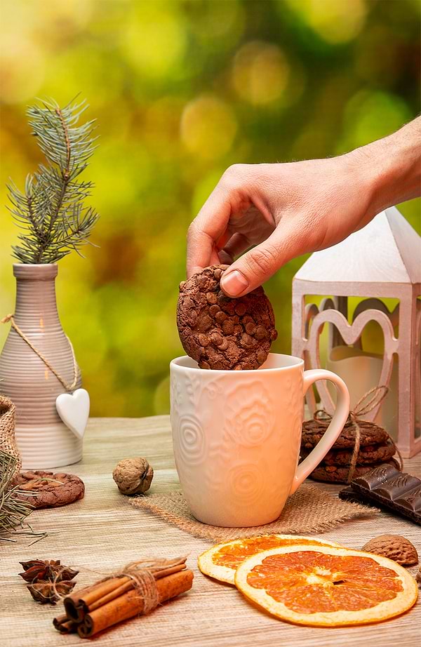 Фото - Чашка Limited Edition Flower 360 мл (17B343)