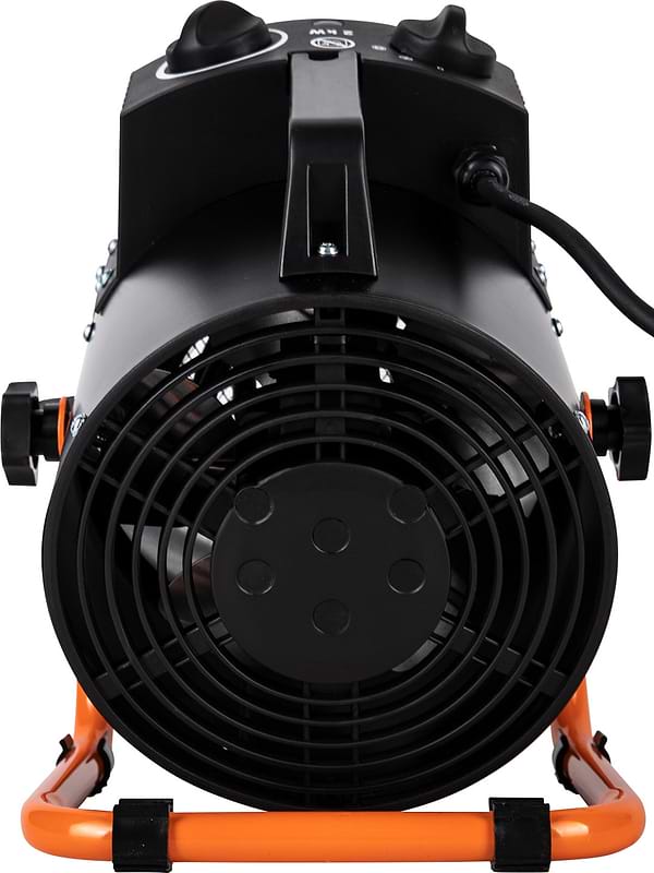 Фото - Тепловая пушка 2E 2E-AHT2000 Black