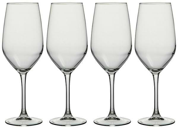 Фото - Набір келихів Luminarc Бордо 4x580 мл для червоного вина (P6815/1)