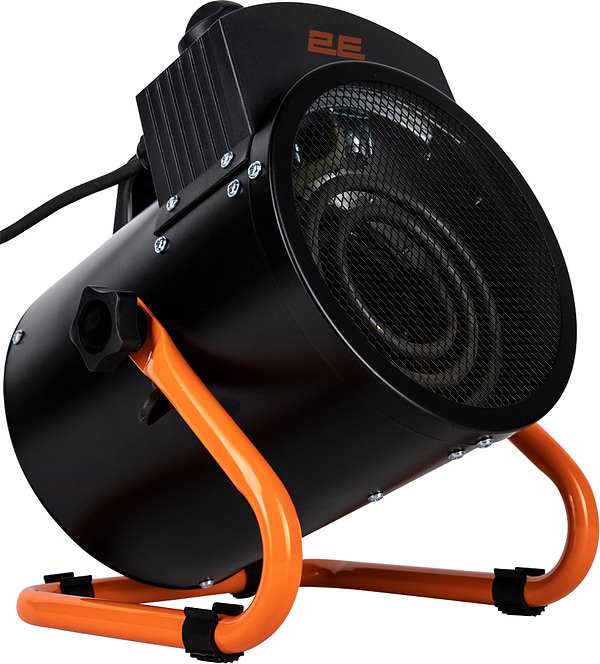 Фото - Тепловая пушка 2E 2E-AHT2000 Black