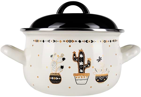 Фото - Кастрюля Gusto Мексика 16 см 2.1 л (GT-T-116-MX)