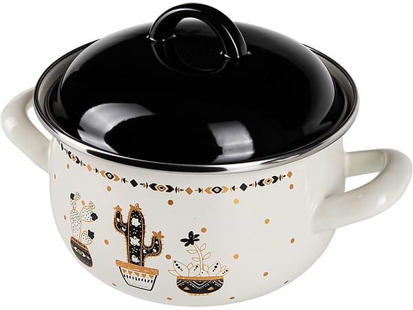 Фото - Кастрюля Gusto Мексика 16 см 2.1 л (GT-T-116-MX)