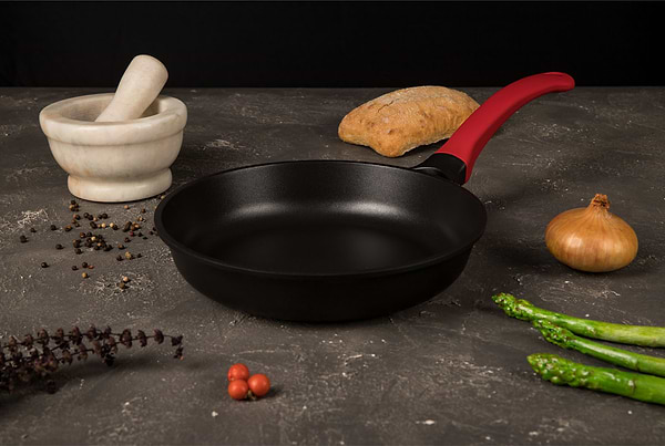 Фото - Сковорода универсальная Biol 2607Р Модерн 26 см