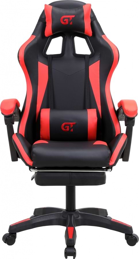 Фото - Кресло для геймеров GT Racer X-2323 Black/Red