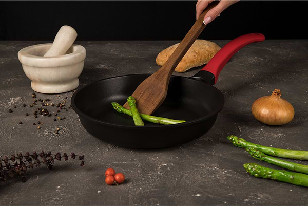 Фото - Сковорода универсальная Biol 2607Р Модерн 26 см