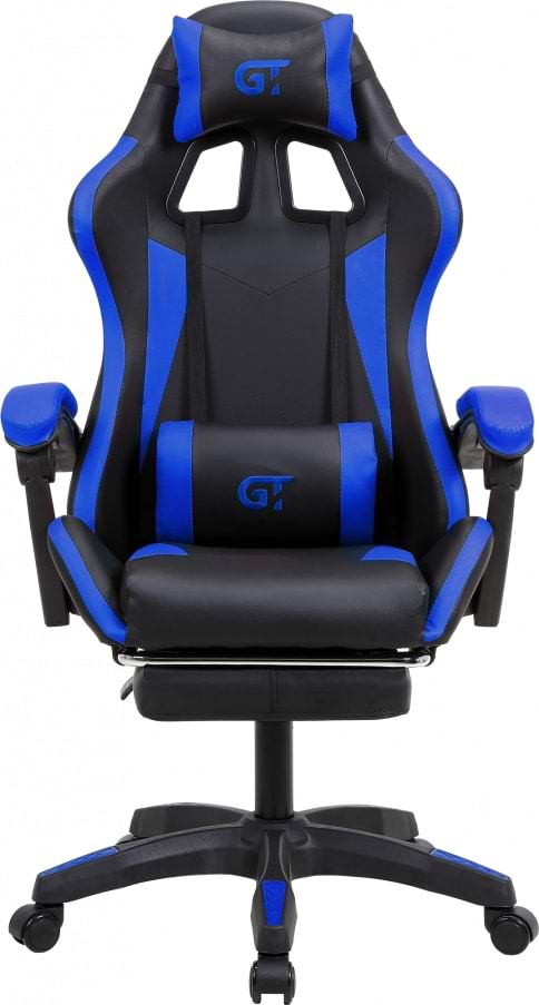 Фото - Кресло для геймеров GT Racer X-2323 Black/Blue