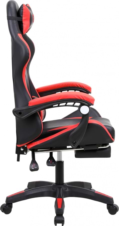 Фото - Кресло для геймеров GT Racer X-2323 Black/Red