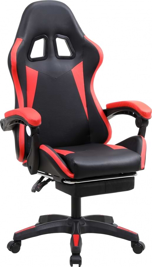 Фото - Кресло для геймеров GT Racer X-2323 Black/Red