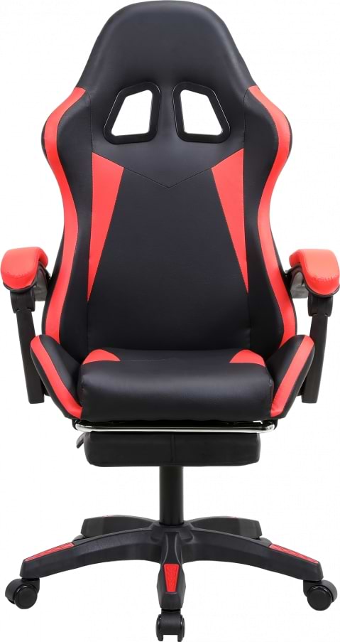 Фото - Кресло для геймеров GT Racer X-2323 Black/Red