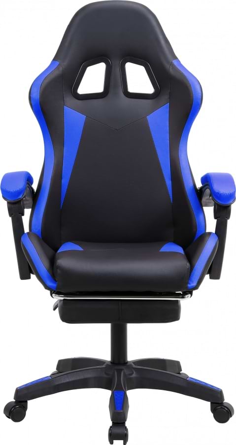 Фото - Кресло для геймеров GT Racer X-2323 Black/Blue
