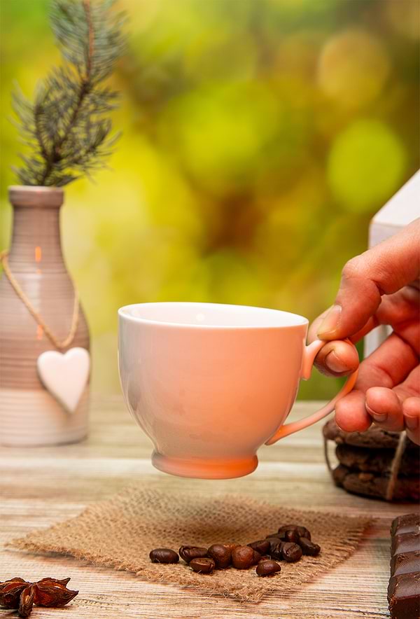 Фото - Чашка Helfer 21-04-128