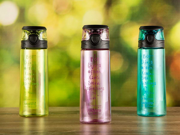 Фото - Бутылка для воды Ardesto Big Things 700 мл Blue (AR2206PB)