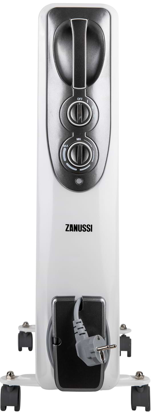 Фото - Обогреватель масляный Zanussi ZOH/ES-11WN