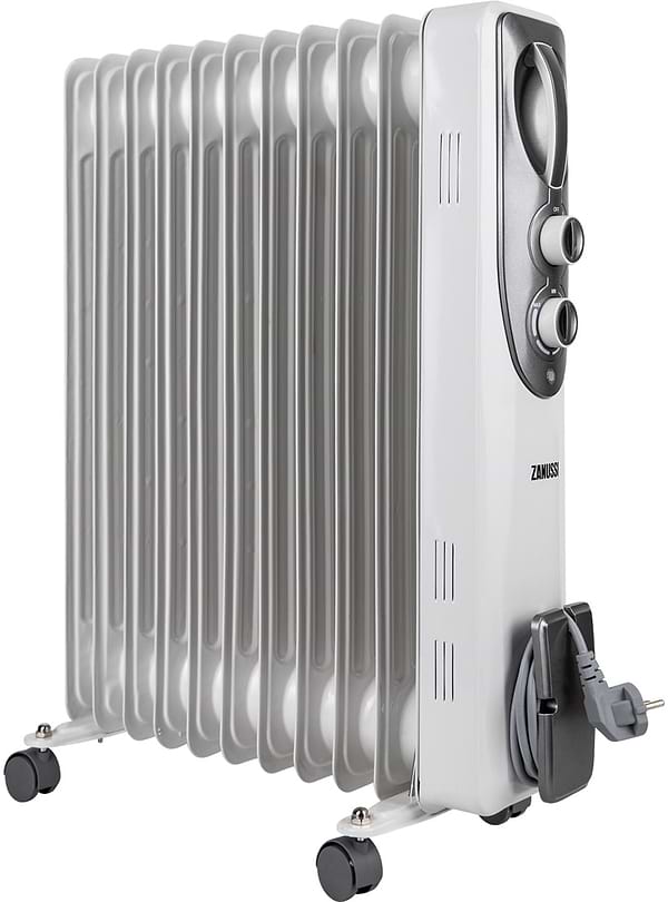 Фото - Обогреватель масляный Zanussi ZOH/ES-11WN Фото - Обогреватель масляный Zanussi ZOH/ES-11WN