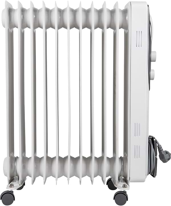 Фото - Обогреватель масляный Zanussi ZOH/ES-11WN