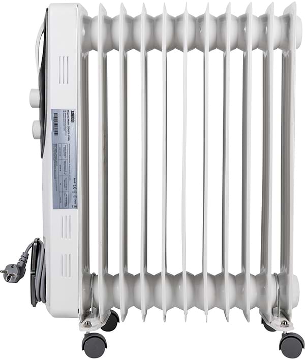 Фото - Обогреватель масляный Zanussi ZOH/ES-11WN