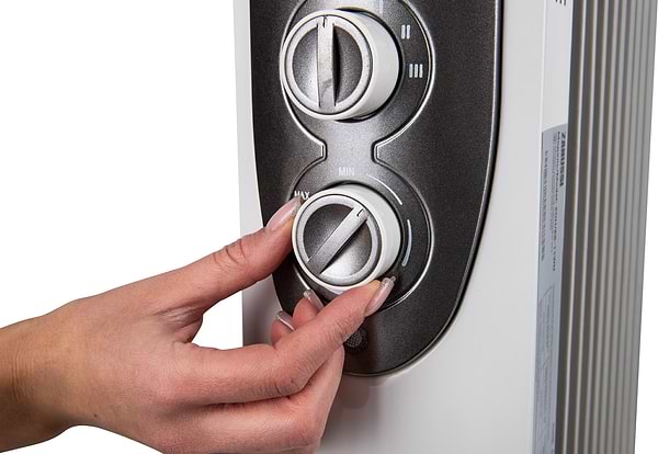 Фото - Обогреватель масляный Zanussi ZOH/ES-11WN