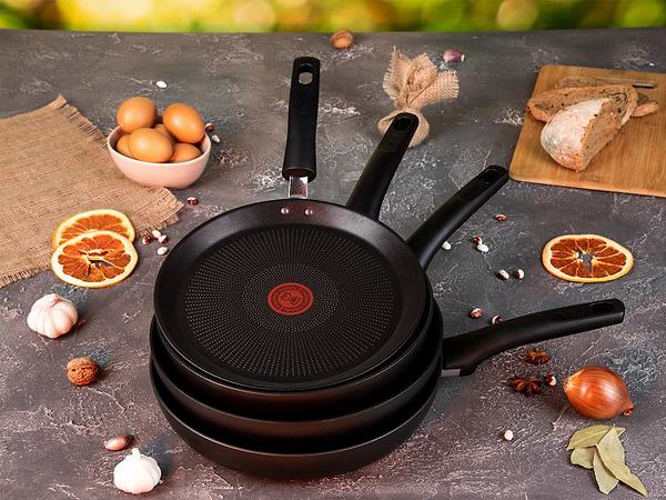 Фото - Сковорода универсальная Tefal G2680672 Ultimate 28 см