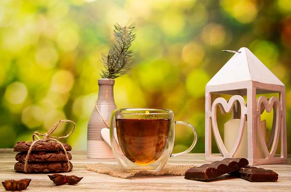 Фото - Чашка з подвійними стінками Ringel Guten Morgen200 мл (RG-0002/200)